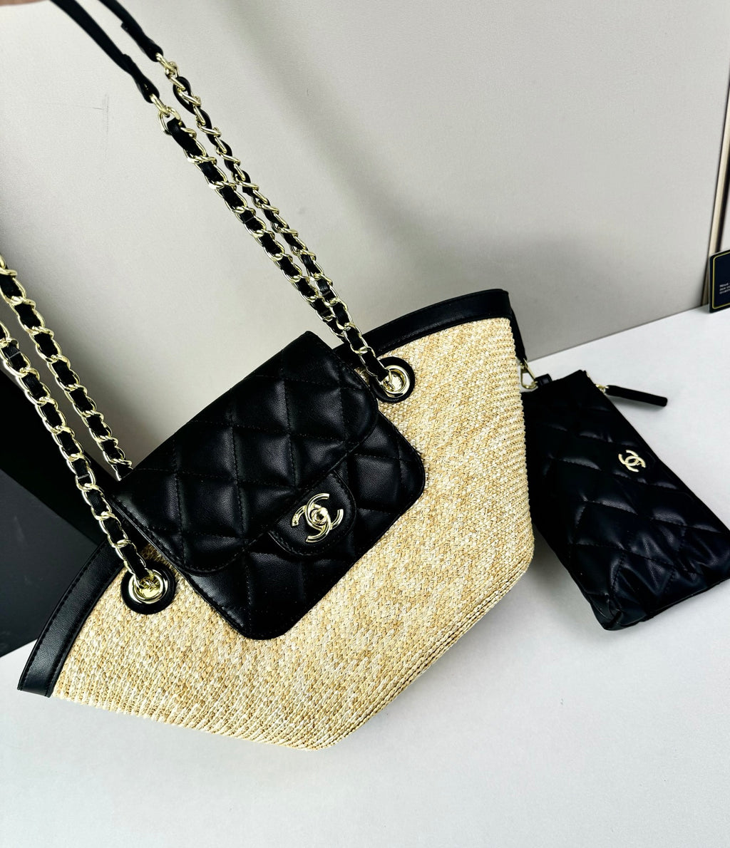 B1R86C1 Popular woven bag