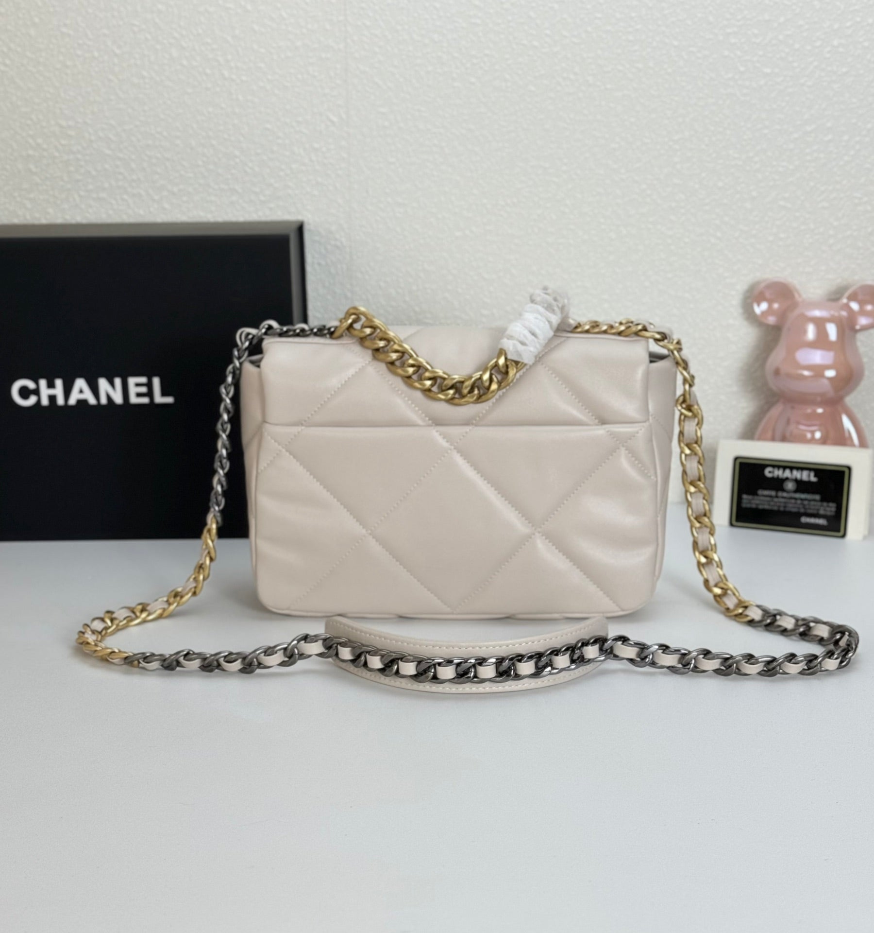 B1R25C85 Popular leather bag