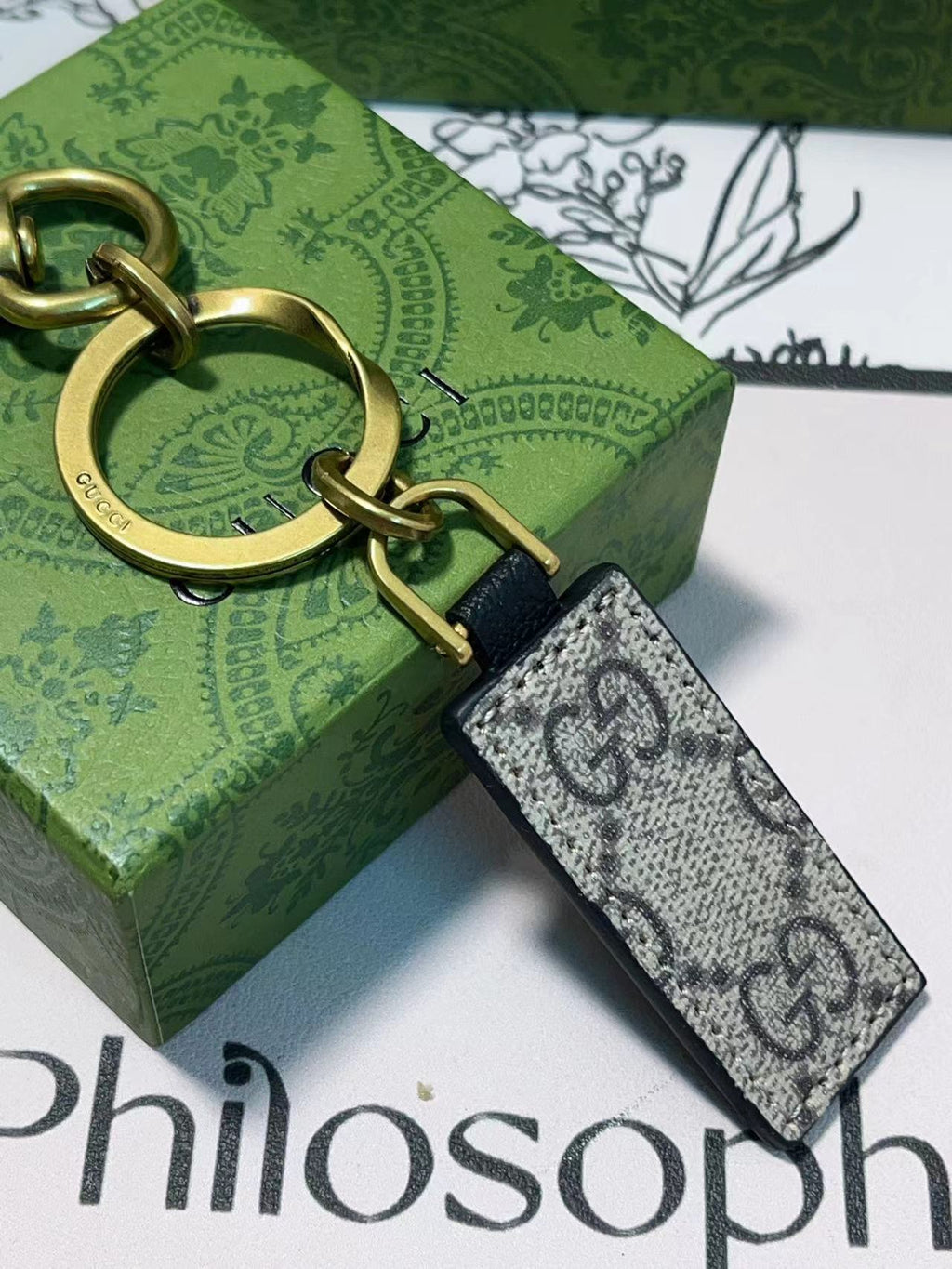A1Z105B12 Popular bag 's charms accessories