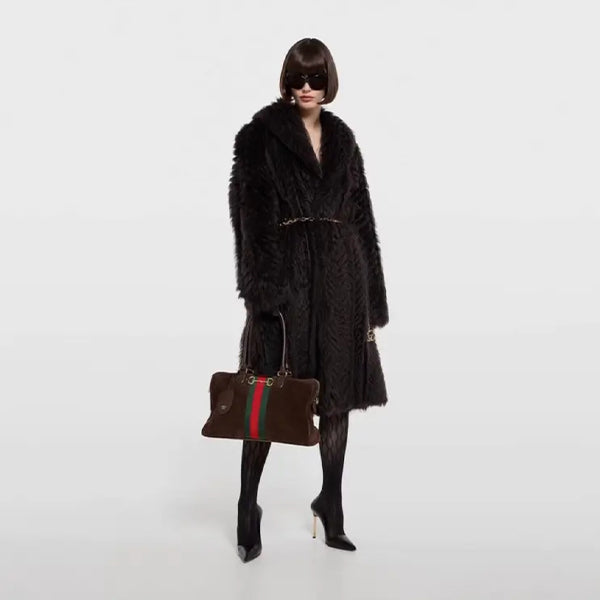 B1R76B05 Trendy classic high-quality leather bag