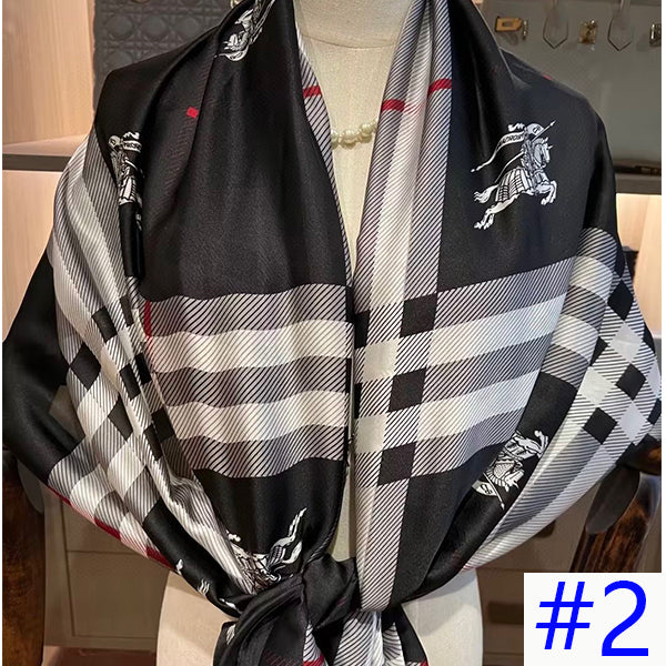 W1N55R67 Popular Silk Scarve
