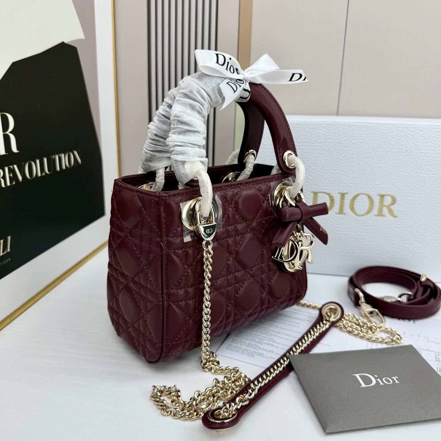 B1R66D1 Popular leather bag
