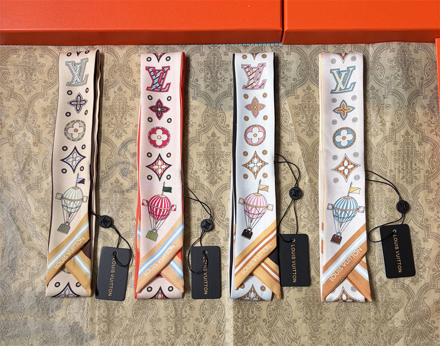 W1N86E4 Popular Silk Scarve