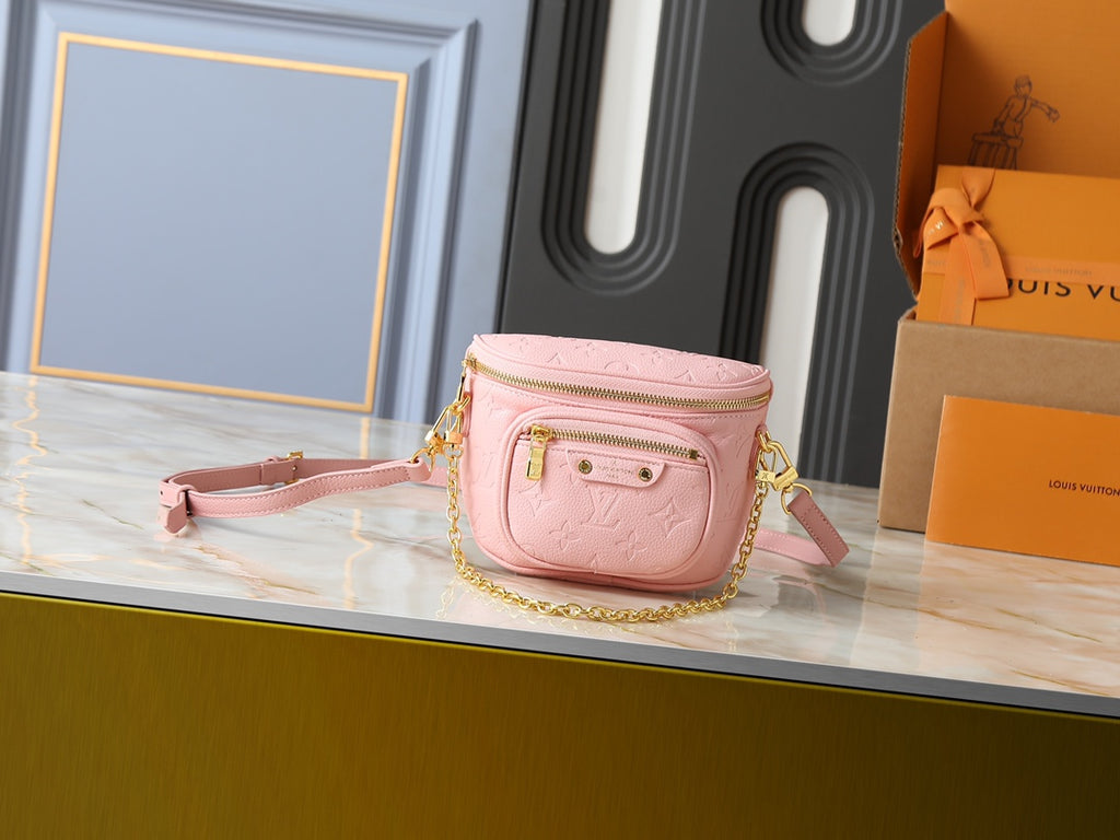 B1P46E72 Popular leather bag