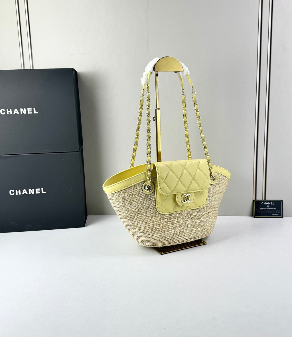 B1R86C1 Popular woven bag