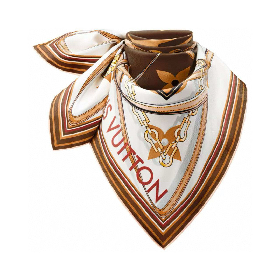 W1N36E24 Popular Silk Scarve