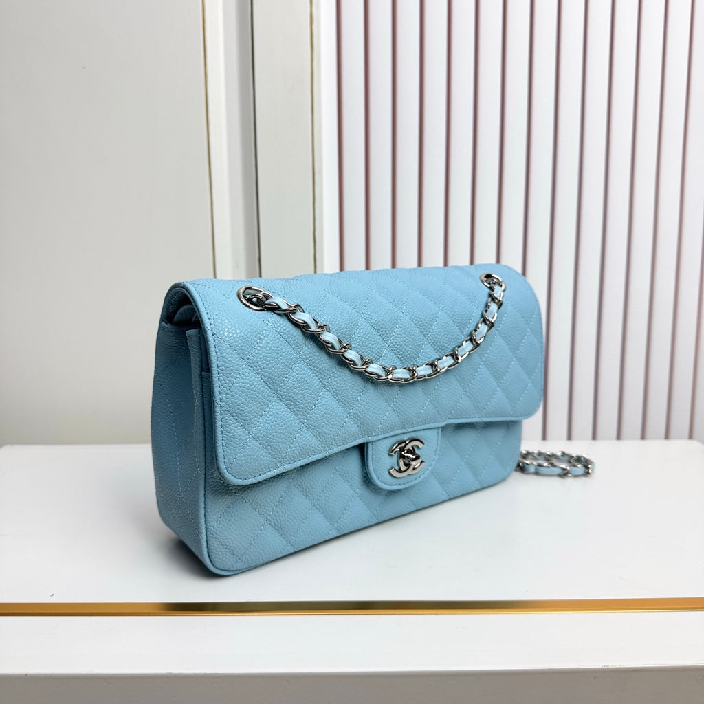 B1R76C12 Popular leather bag