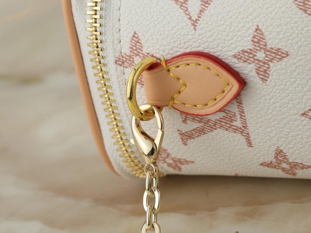 B1P76E3 Popular leather bag