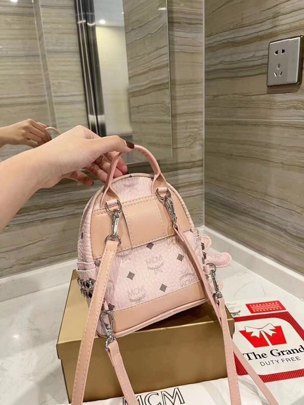 B12X44M332 Popular  Leather bag 