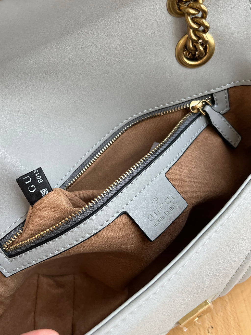 B1X54B444 Popular leather bag
