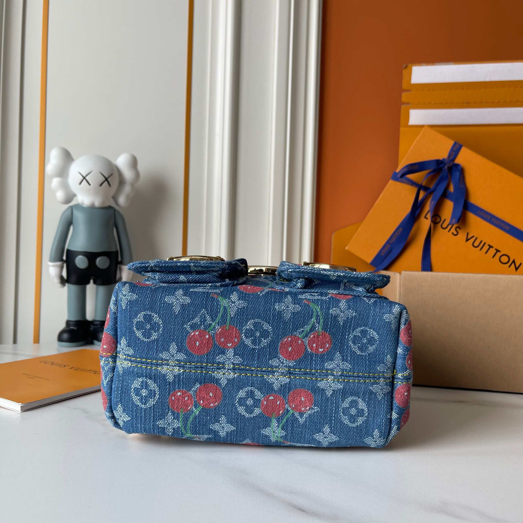 B1R15E25 Popular   denim bag
