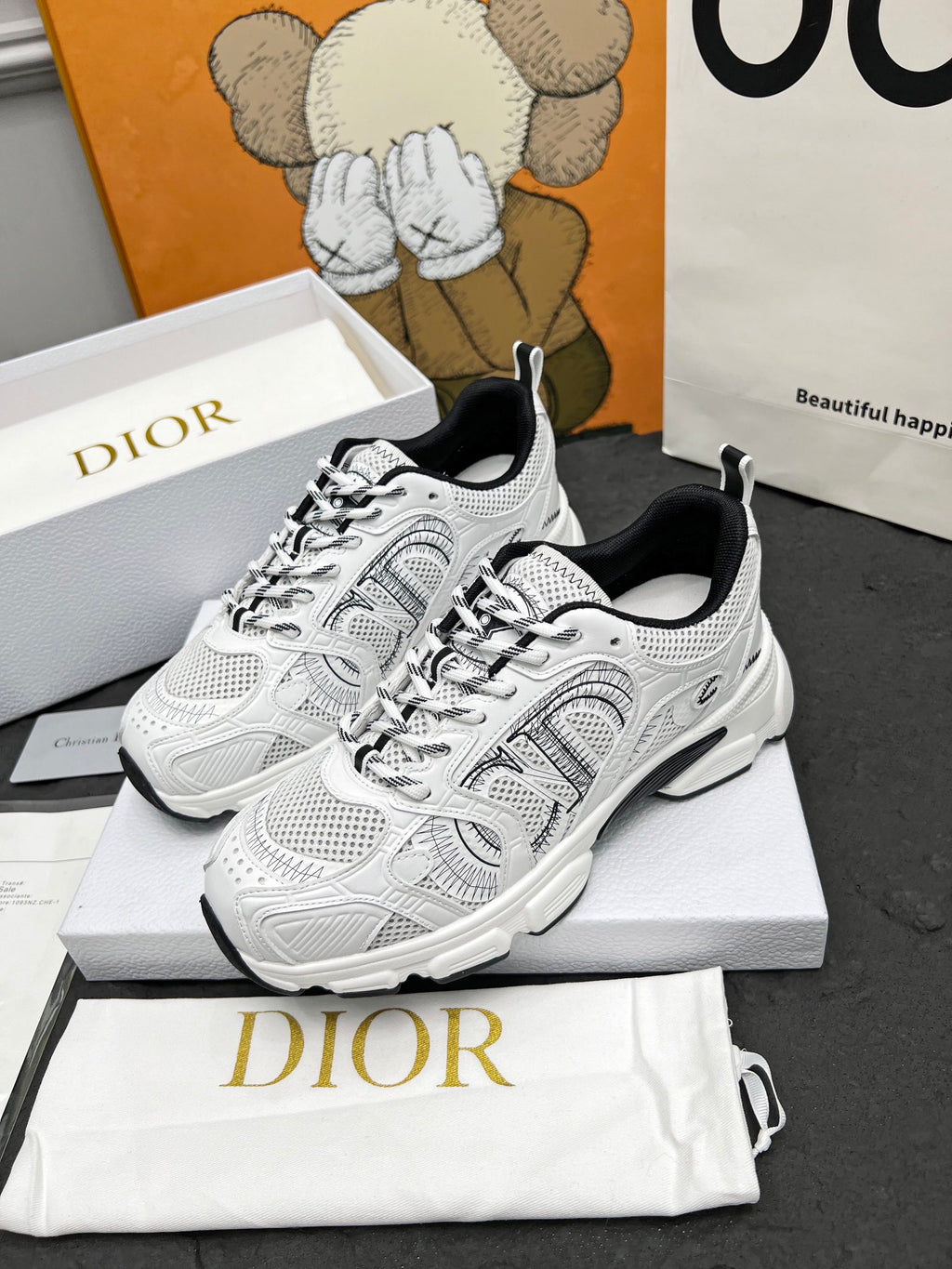 Z2Q105D312 Popular high-quality Shoes