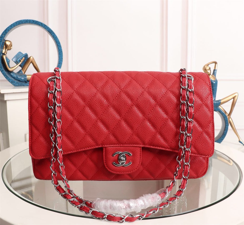 B1X43C96  Popular  leather bag 