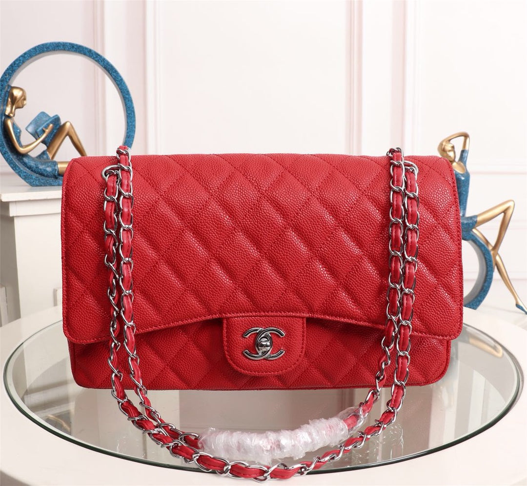B1X43C96  Popular  leather bag 