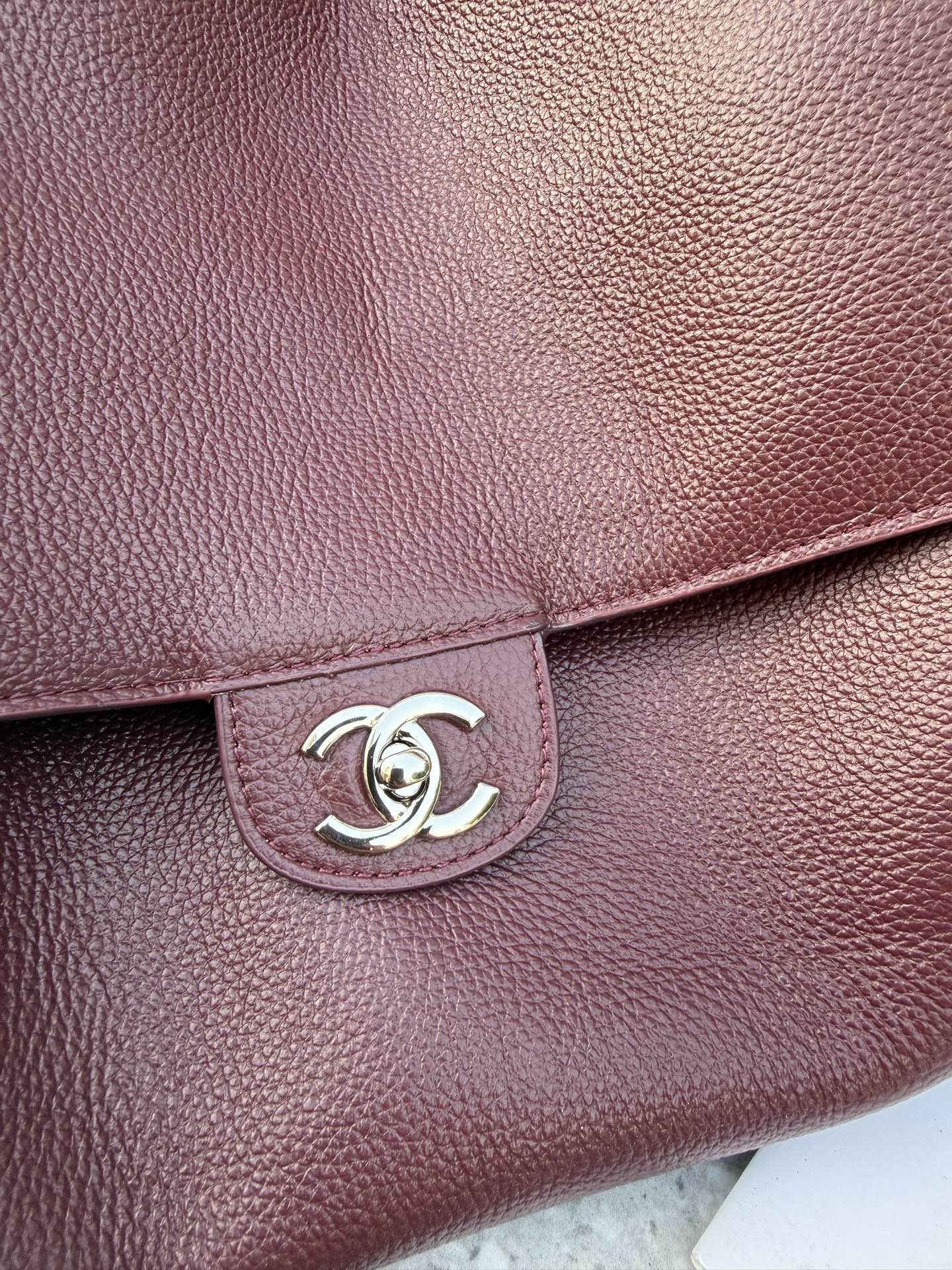 B1X76C9  Popular high-quality leather bag