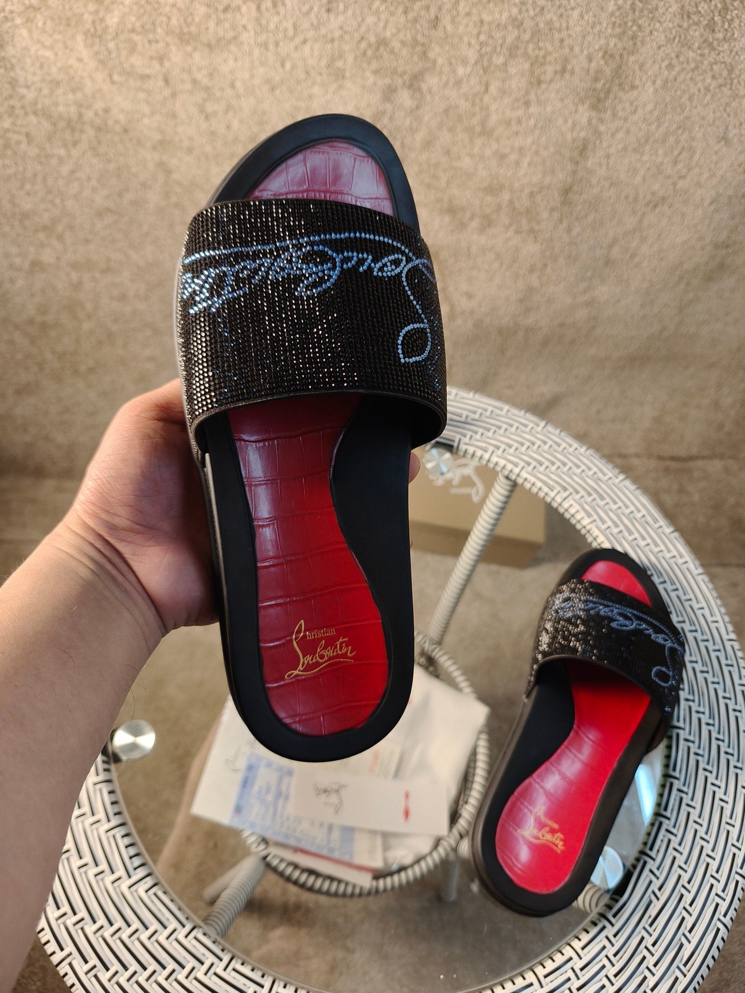 Z2ZA17 Popular Slippers