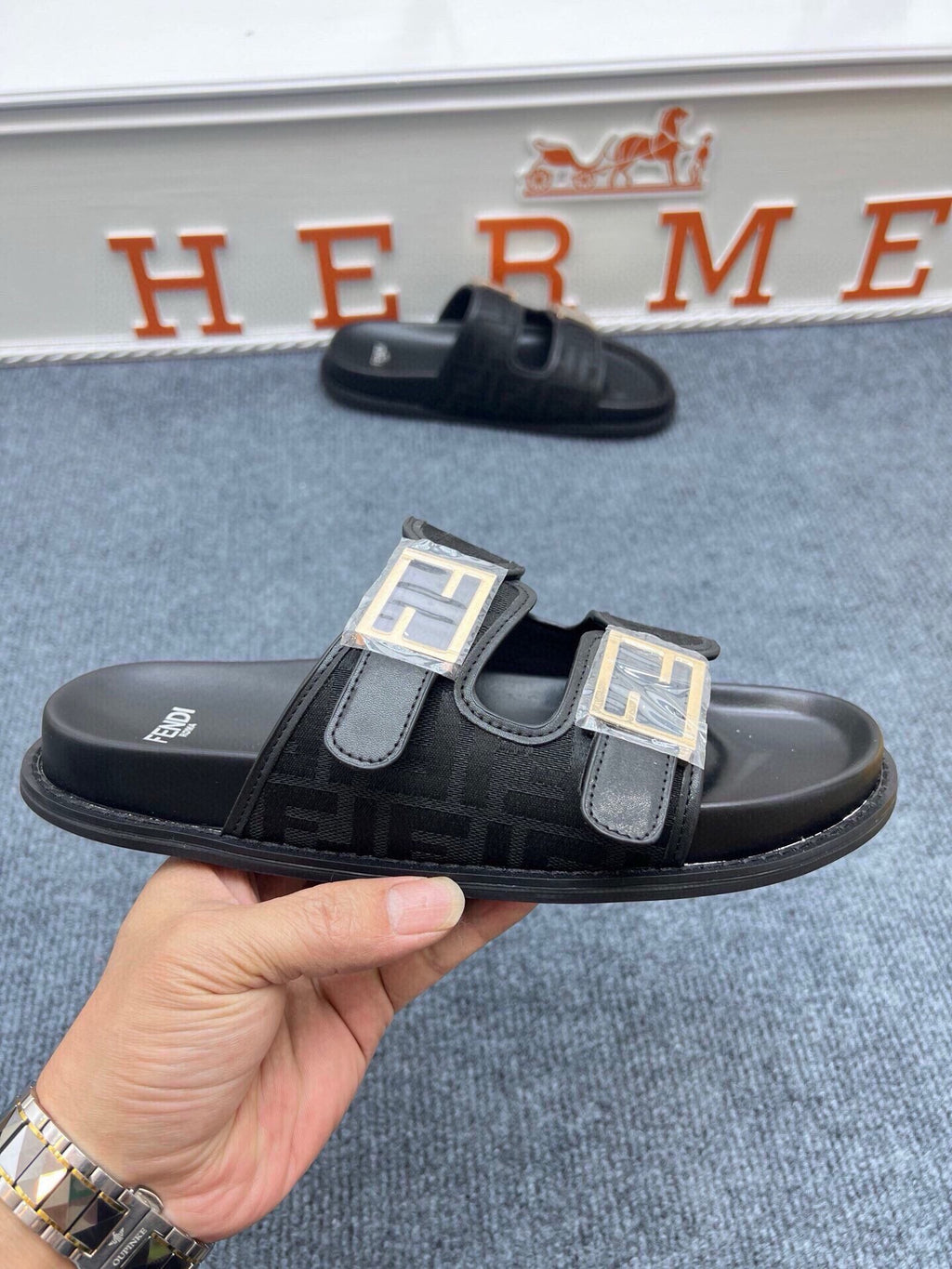 Z5ZF38 Popular slippers