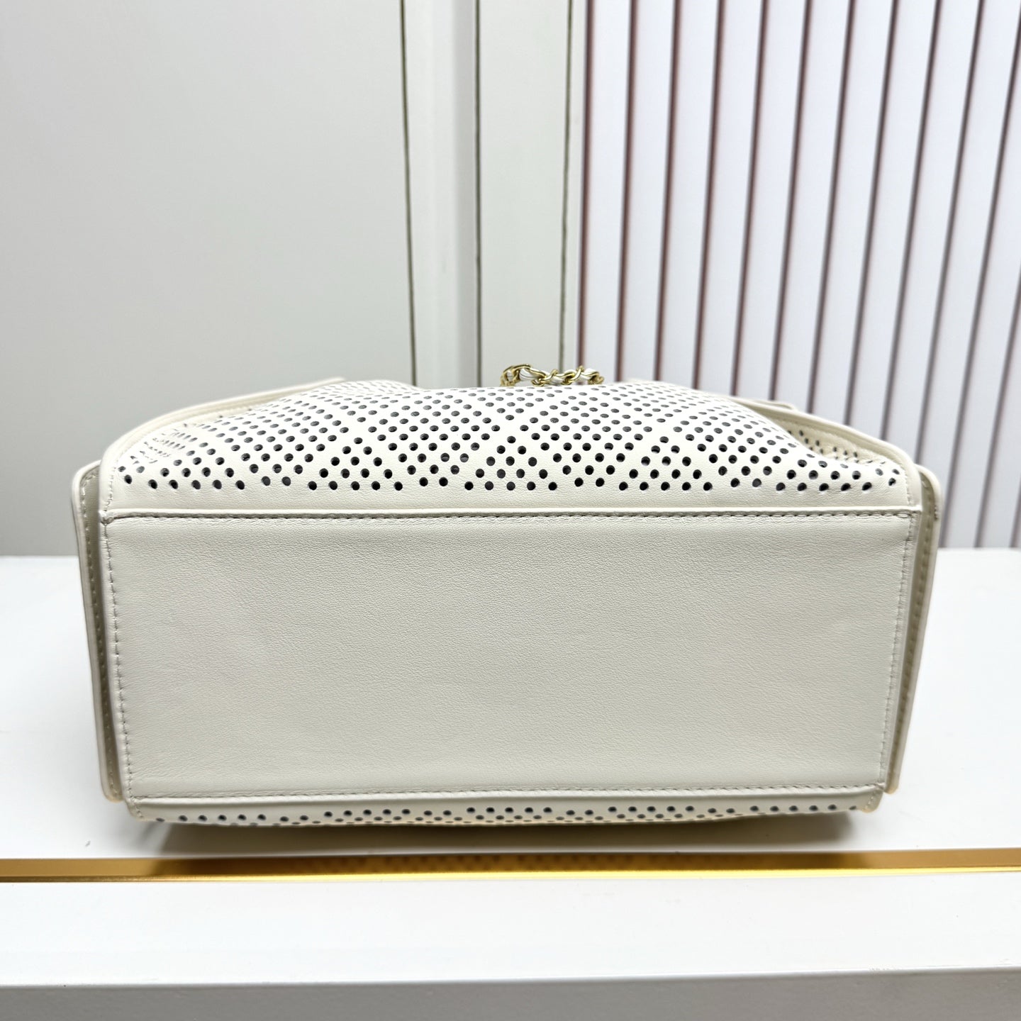 B1R76C54 Popular leather bag