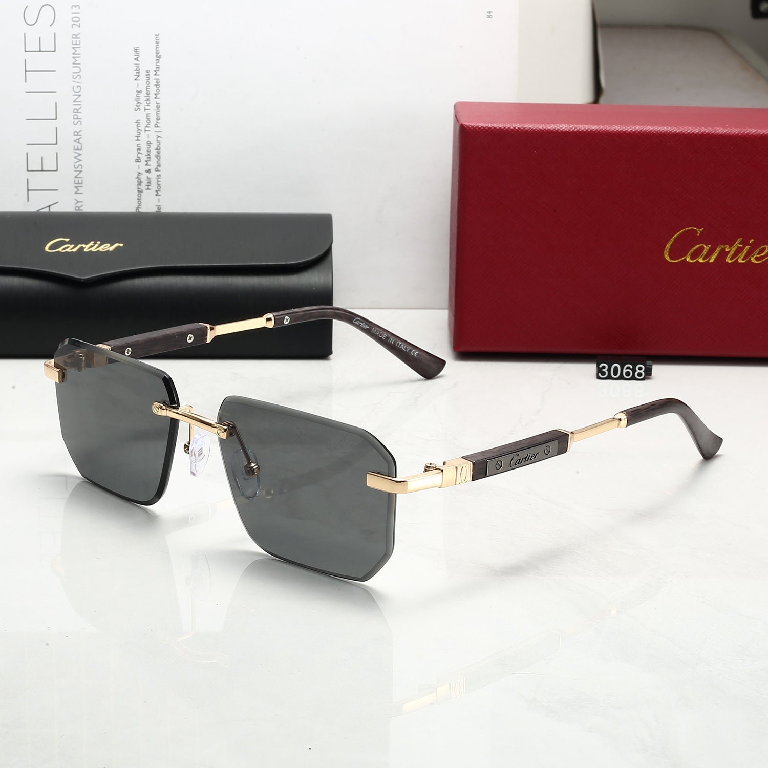 T1R46K14 Popular Sunglasses