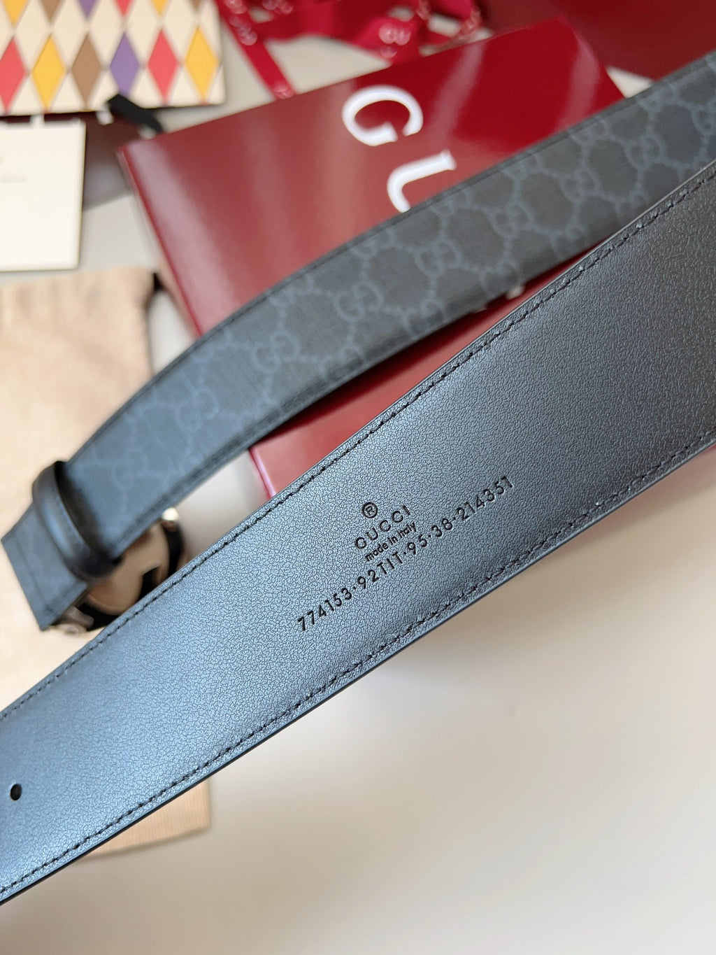 P1N95B2 Popular  high-quality leather belt