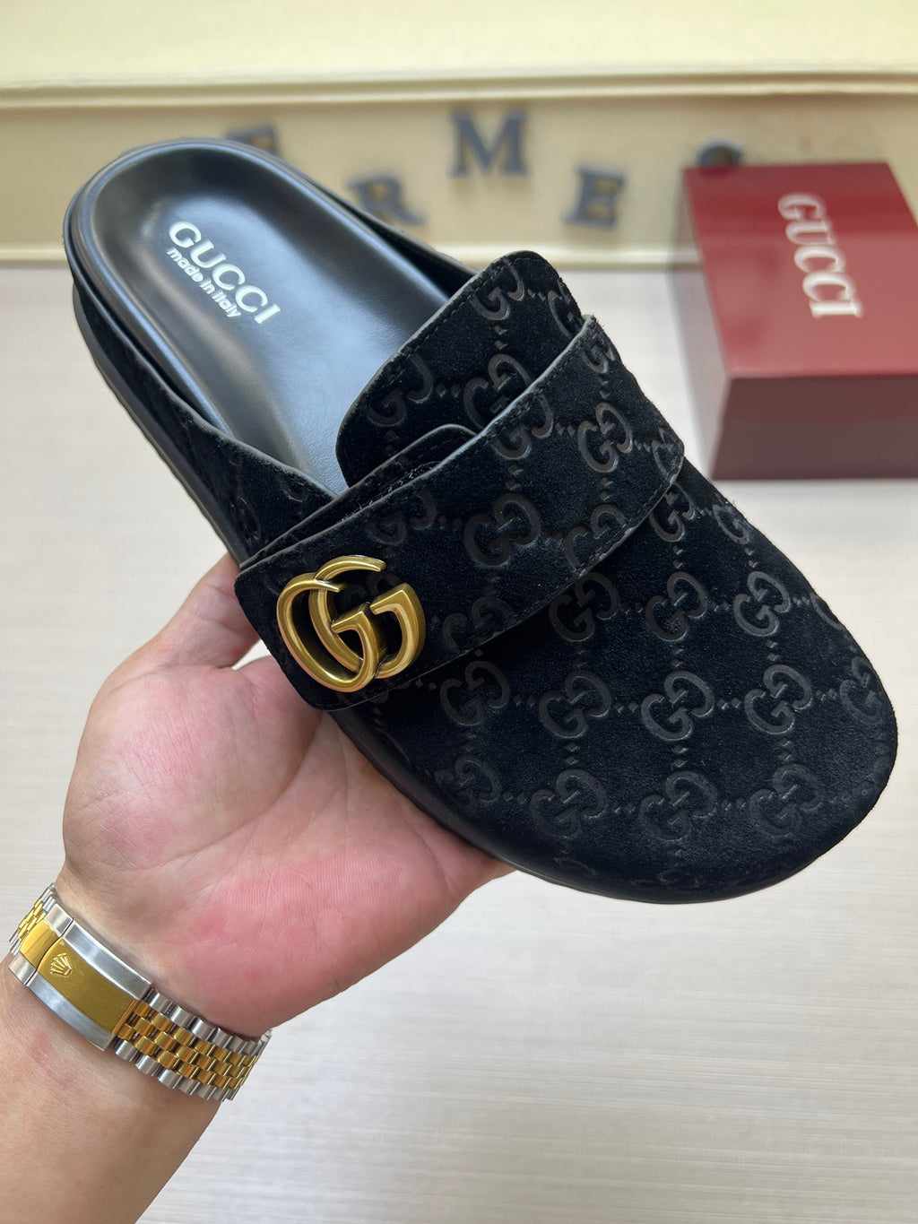 Z5Q105E370 Popular high-quality Shoes