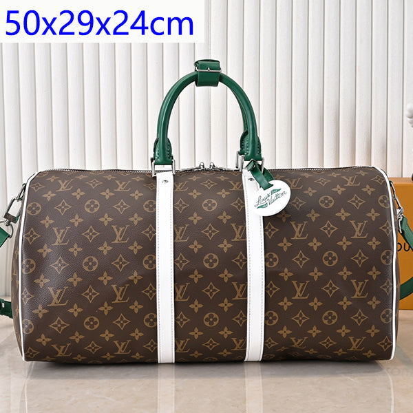 B1N55E37 Popular  leather luggage bags