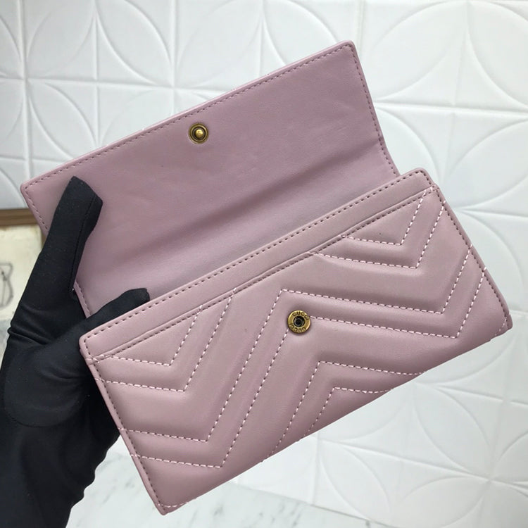 B1X61B07 Popular  leather wallets