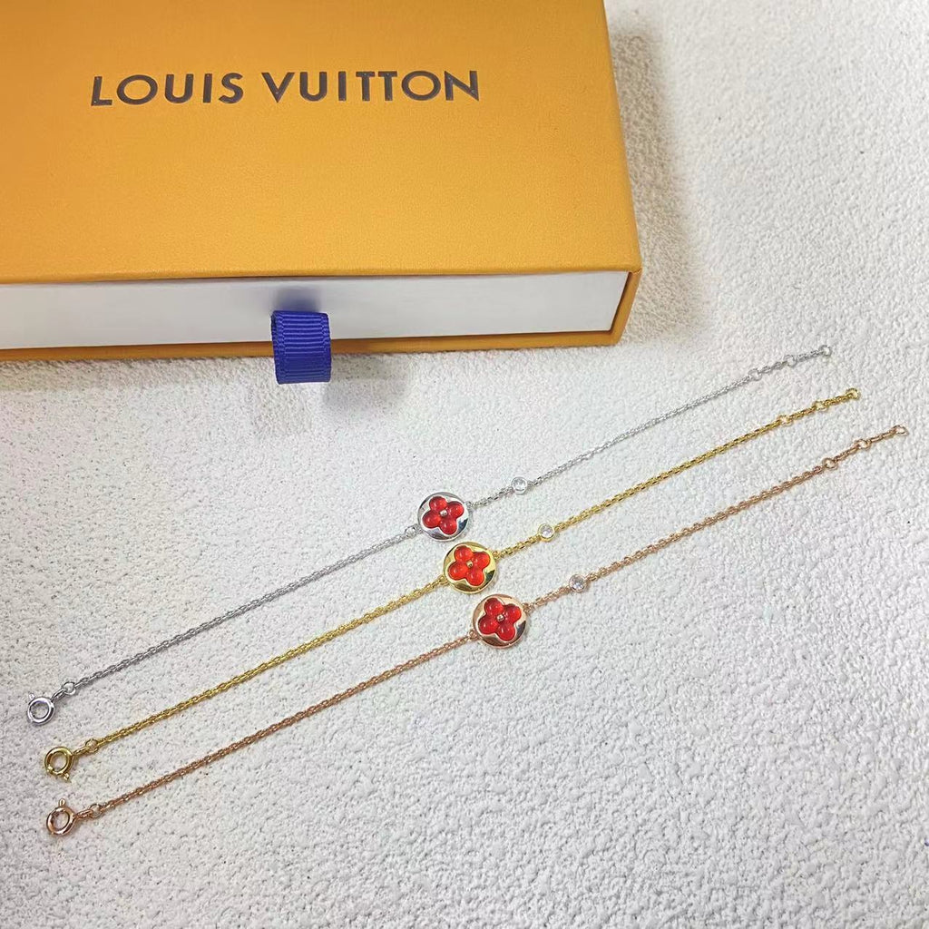 X5N76E30K Popular  Bracelets(mini flower)