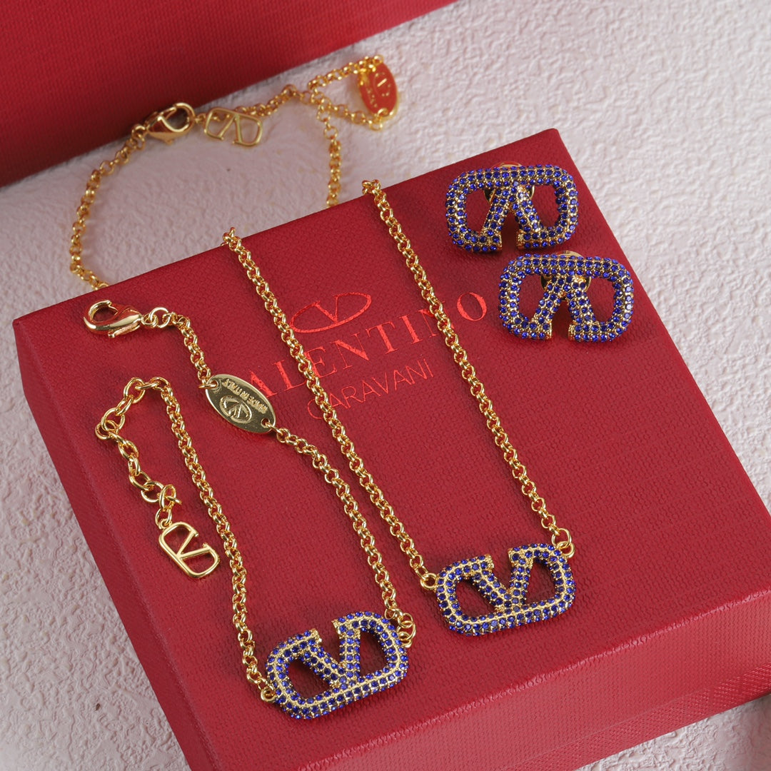 X1R75VL84X Popular   Necklace . Earrings.Bracelets.