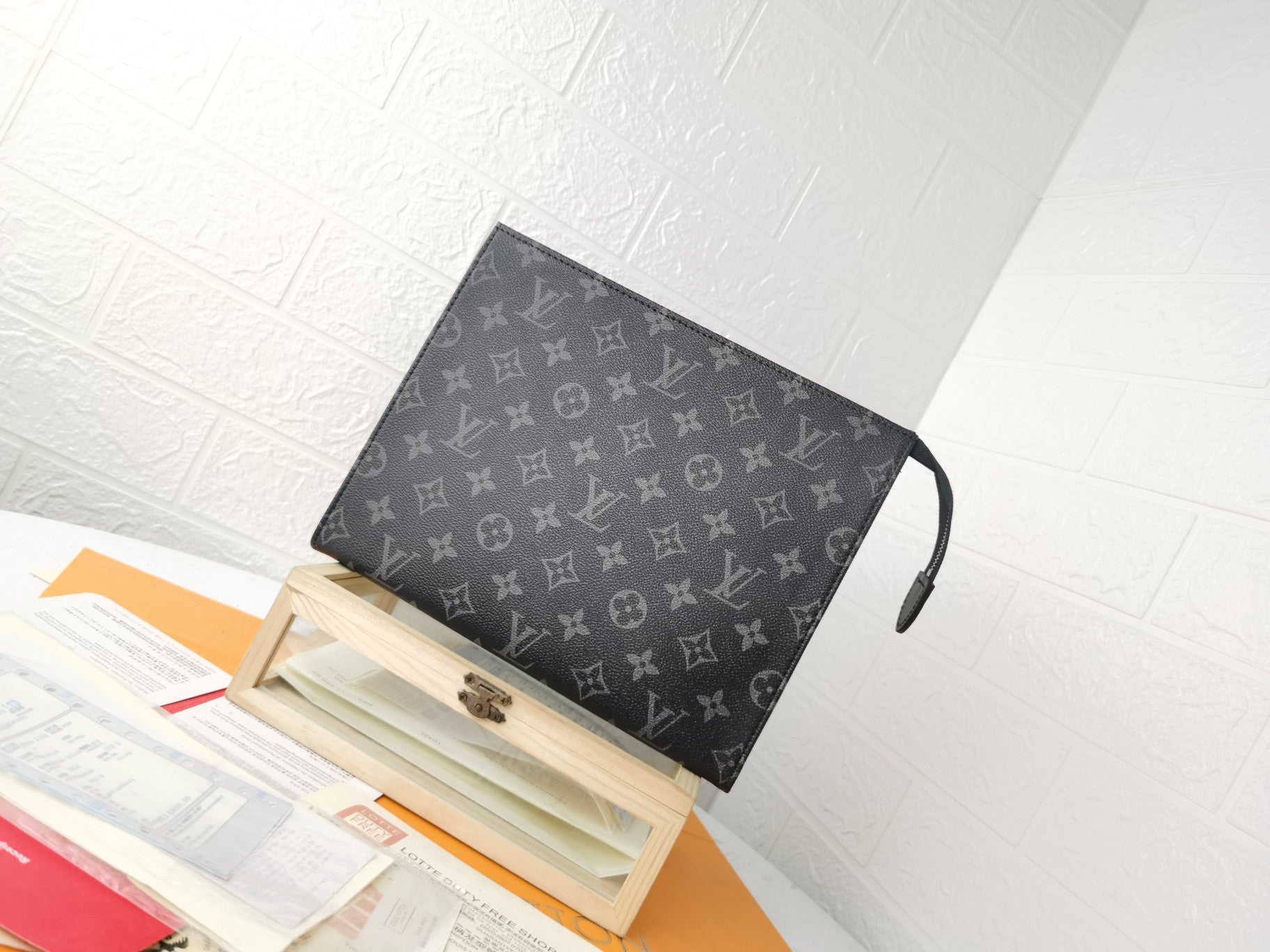 B1X44E392 Popular  leather bag