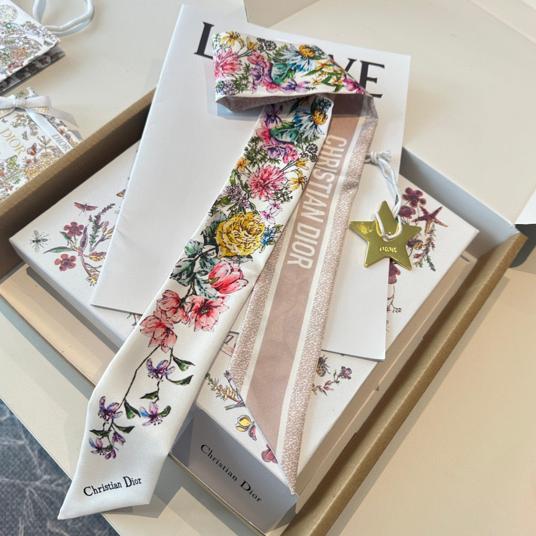 W1N46B42 Popular Silk Scarve