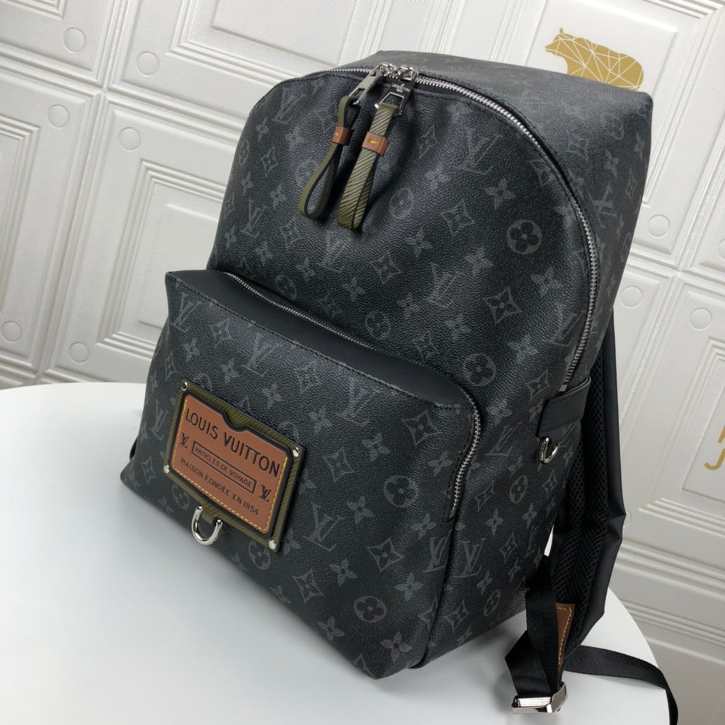 B12X44E354 Popular leather backpacks