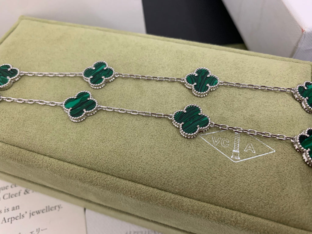 X5X63V192X Popular 10 flower necklaces