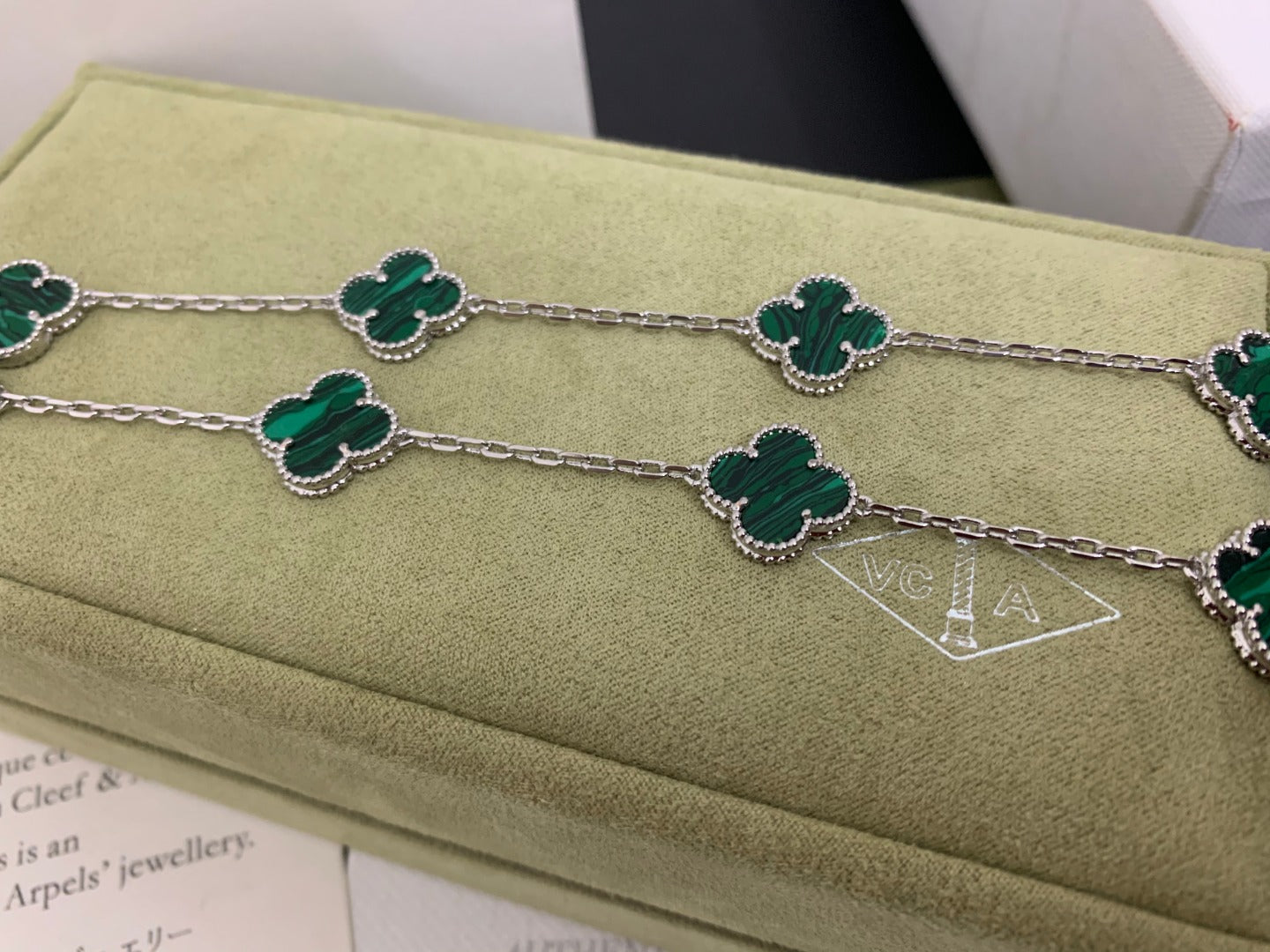 X5X53VA181X Popular 10 flowers necklaces
