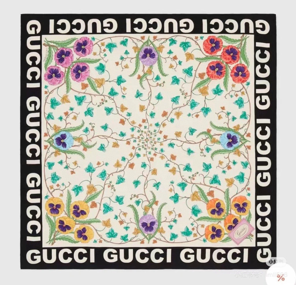 W1N36B25   Popular Silk Scarve