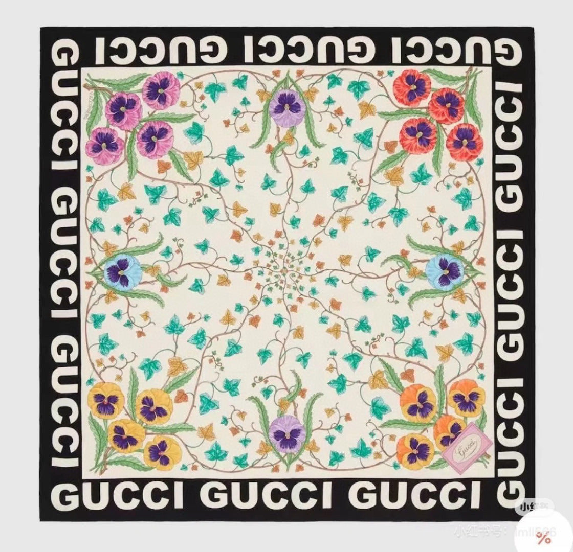 W1N36B25   Popular Silk Scarve