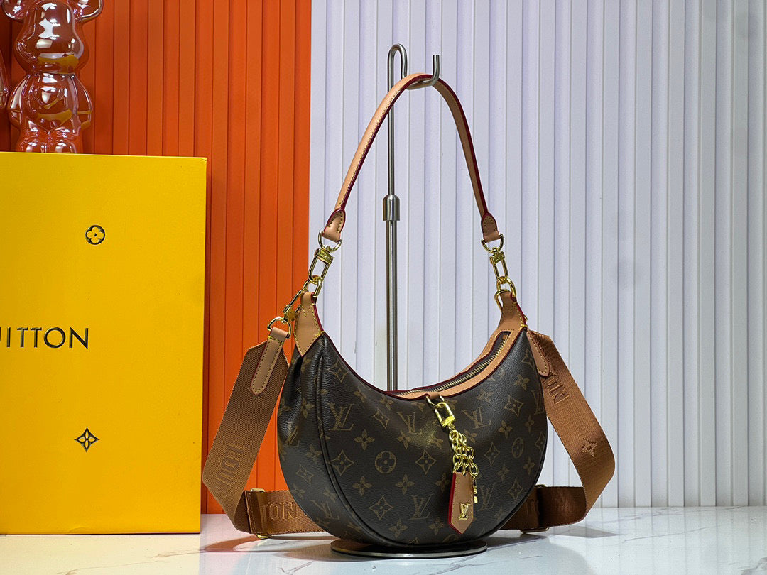B1N55E35 Popular  leather bag