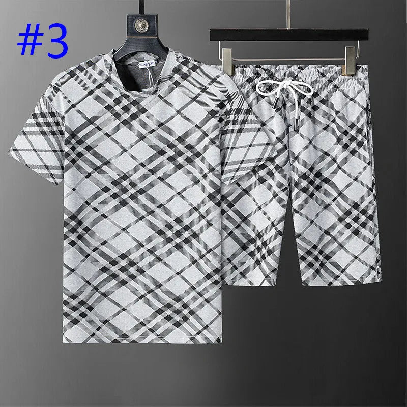 U1R35R119  Popular shirt and shorts set