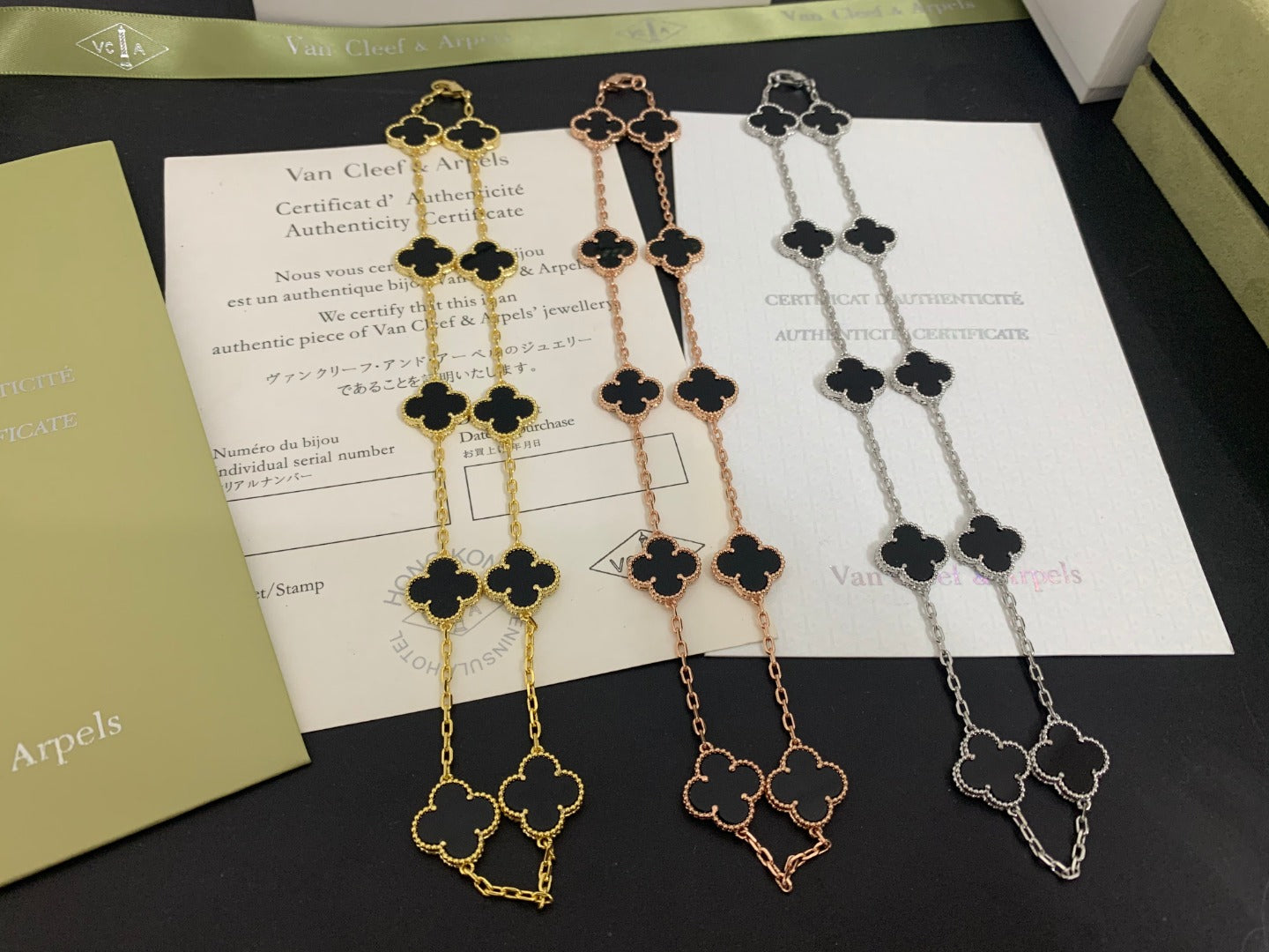 X5X63V192X Popular 10 flower necklaces