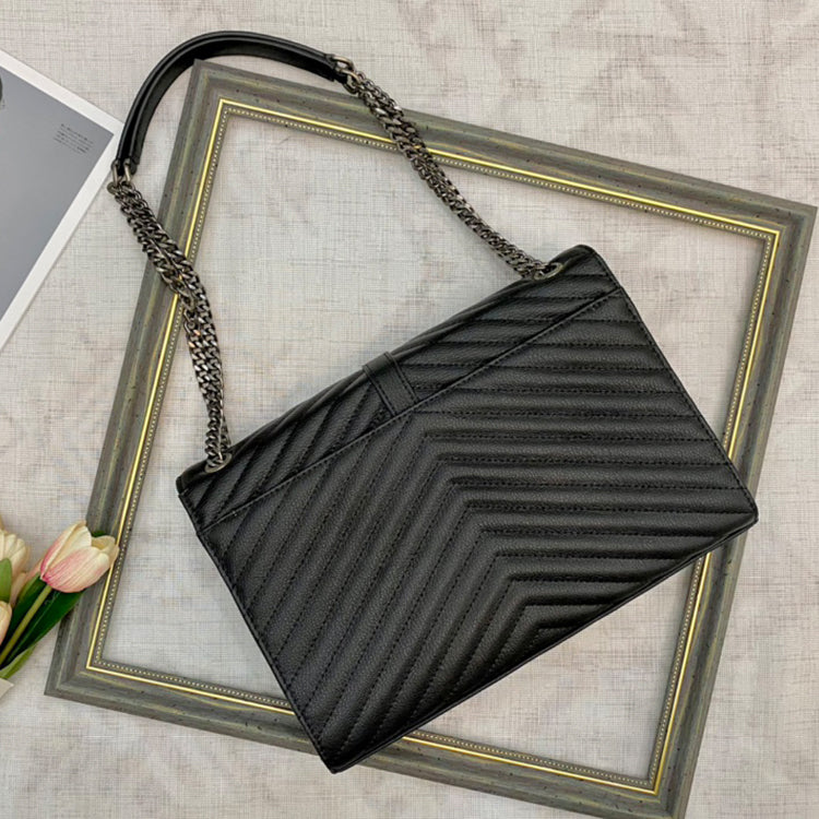 B1X61SL010 Popular  leather bag 
