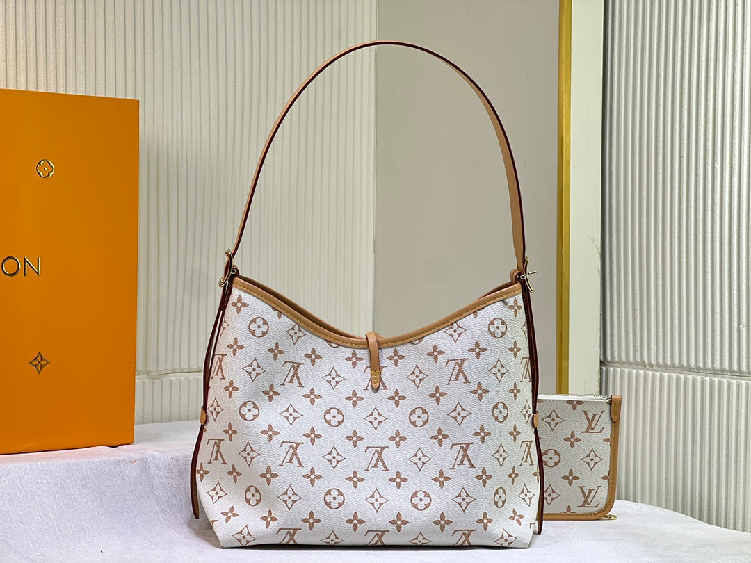 B12W25E46 Popular leather bag