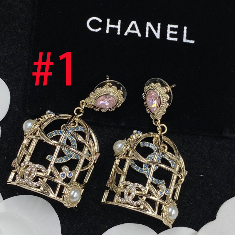 X1N73C89E Popular   Earrings