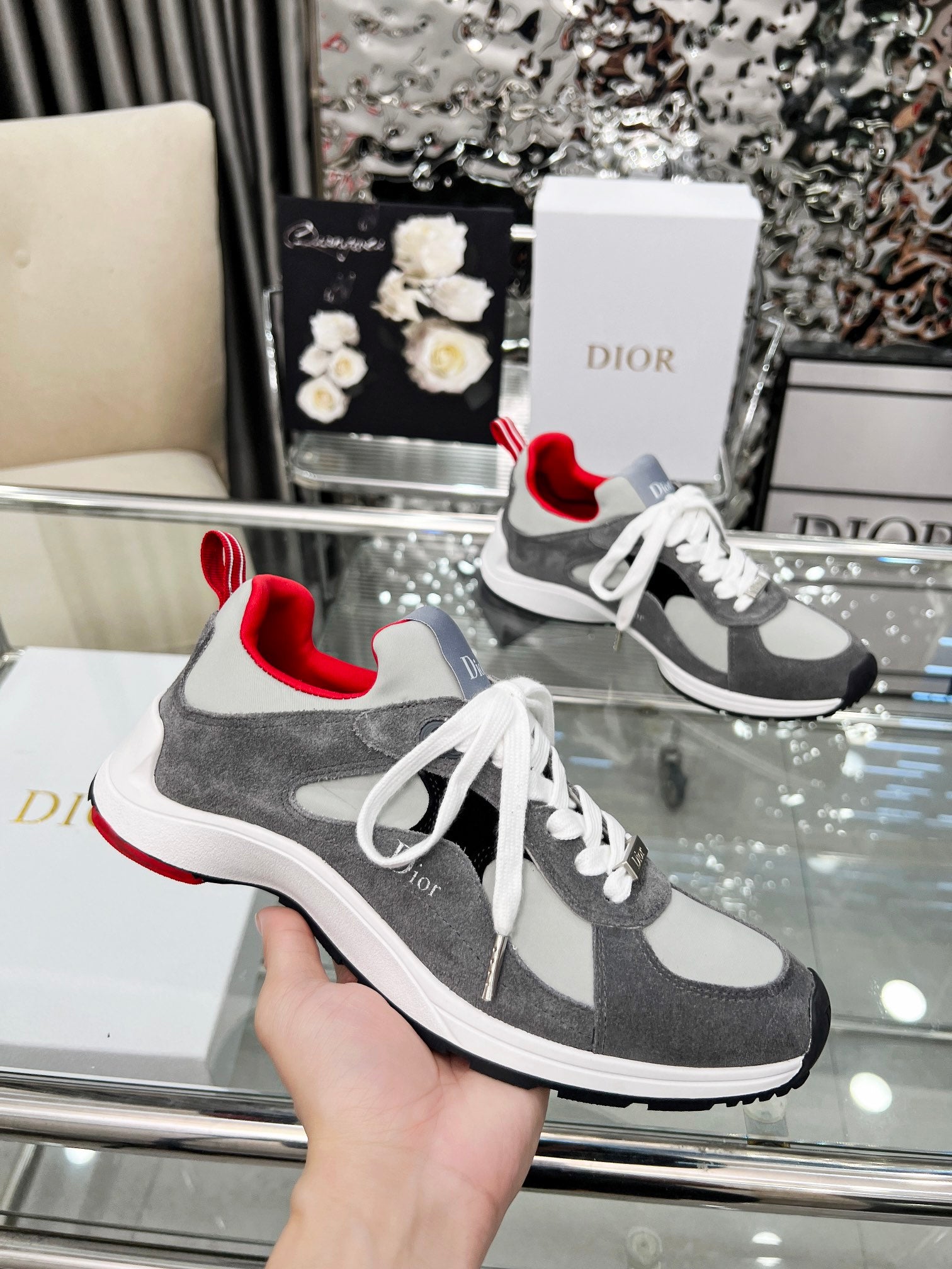 Z2Q105D309 Popular high-quality Shoes