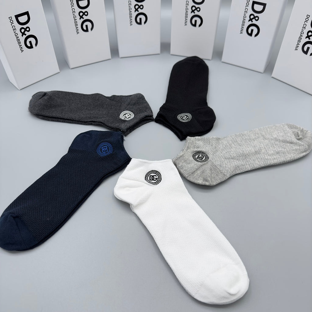 S1Q35A32 Popular socks(5 pairs )