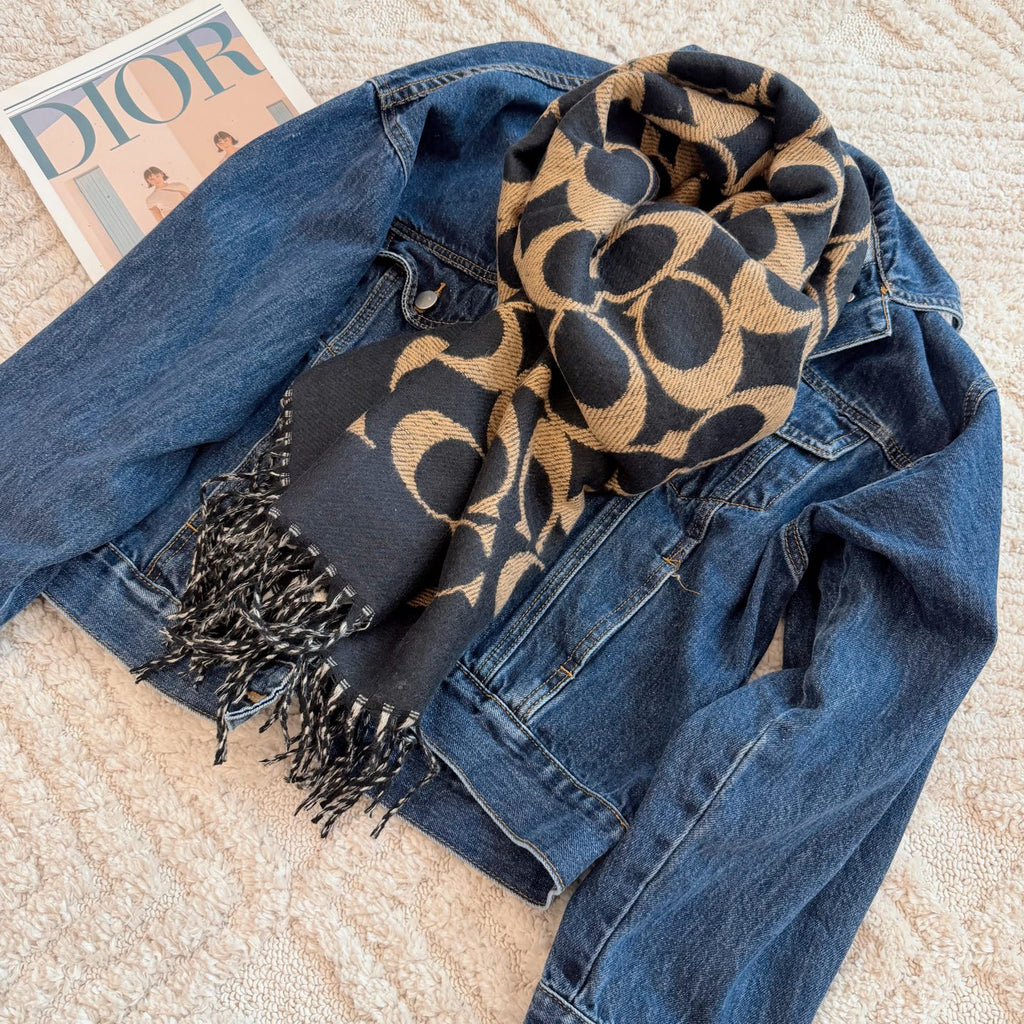 W1R86A51 Popular Winter Scarves