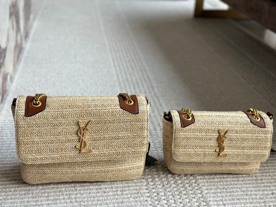 B6444SL1 Popular   woven bag