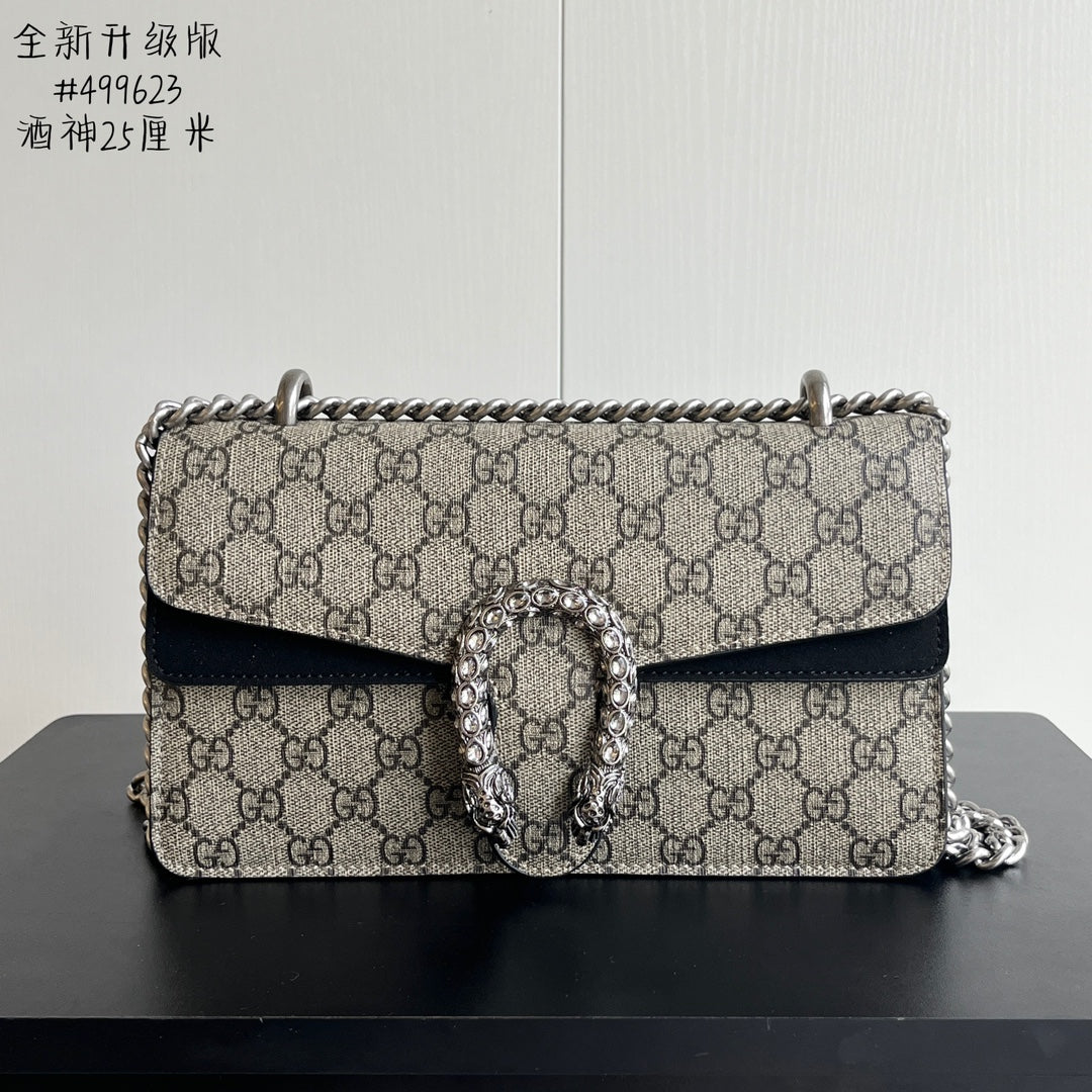 B1X64B466 Popular leather bag