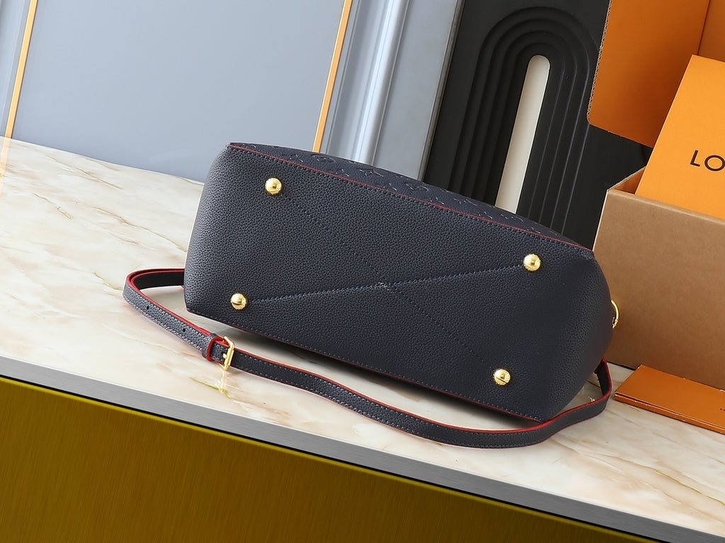 B1W35E115 Popular leather bag