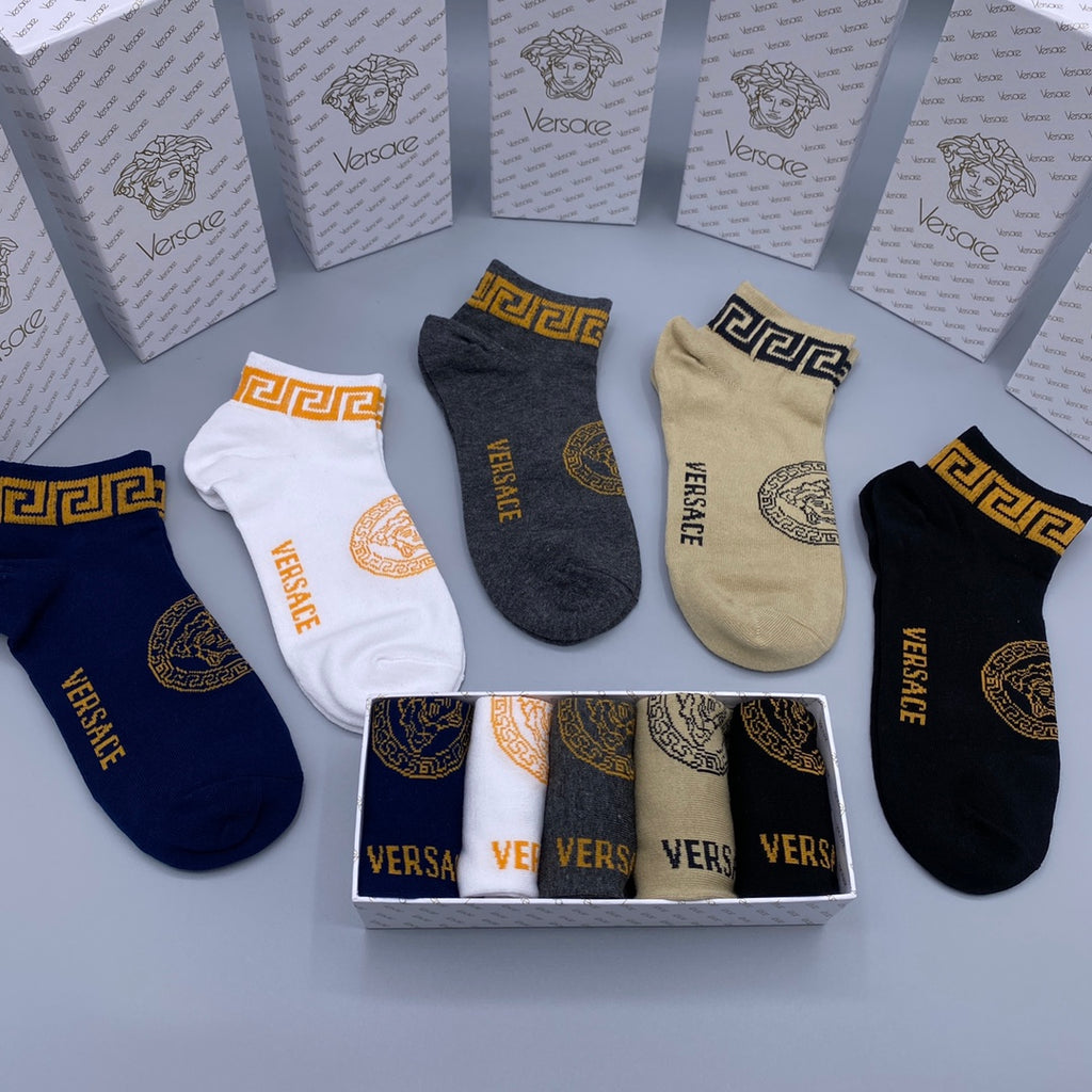 S1Q35V53 Popular socks(5 pairs )