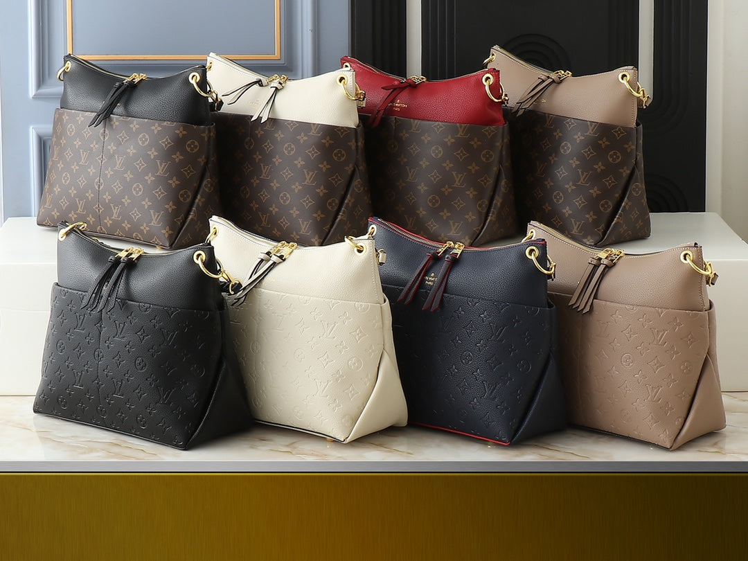 B1W35E115 Popular leather bag